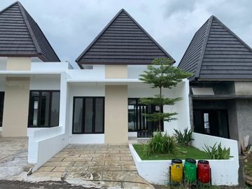 RUMAH DIJUAL DESIGN MODERN DAN PROMO FULL FURNITURE 30 JUTA