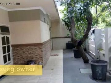 Rumah Rungkut Menanggal Harapan Row jalan 2.5 mobil
