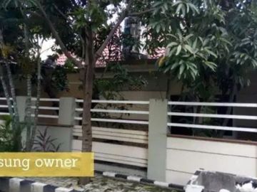 Rumah Rungkut Menanggal Harapan Row jalan 2.5 mobil