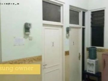 Rumah Rungkut Menanggal Harapan Row jalan 2.5 mobil