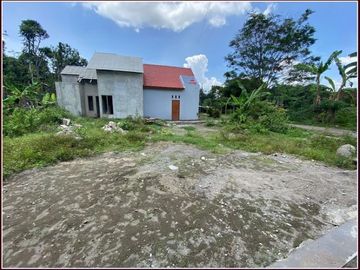 Murah & Strategis Tanah Pekarangan Luas di Randusari
