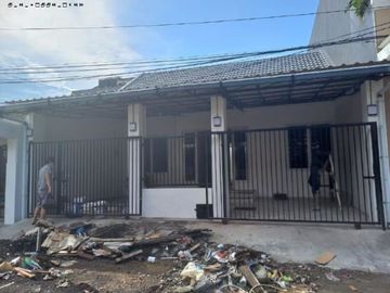 Rumah Pondok Chandra Nanas BARU RENOV, BAGUS, Granit