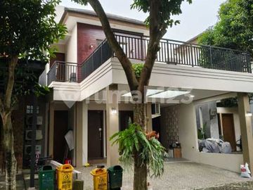 Dijual Cepat - Rumah Premium Siap Huni Area BSD City