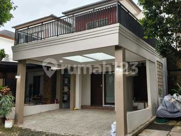 Dijual Cepat - Rumah Premium Siap Huni Area BSD City