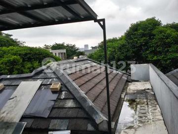 Dijual Cepat - Rumah Premium Siap Huni Area BSD City