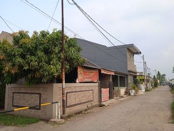 Tanah Kavling Bandung Cibiru Asri, SHM 2 Jutaan