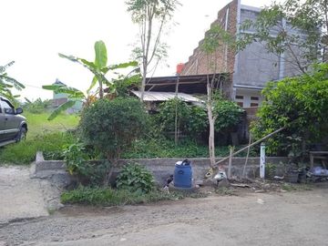 Tanah Kavling Bandung Cibiru Asri, SHM 2 Jutaan