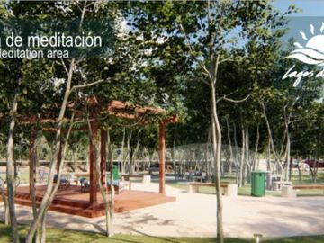 Residencia frente al lago, alberca privada, doble altura, en residencial con cas