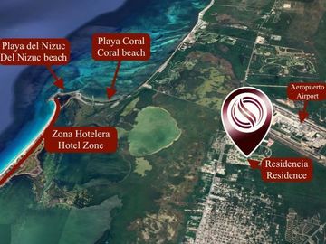 Residencia frente al lago, alberca privada, doble altura, en residencial con cas