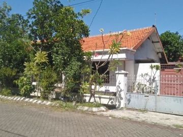 Rumah Harga Tanah Medokan Asri Barat Row 3 Mobil