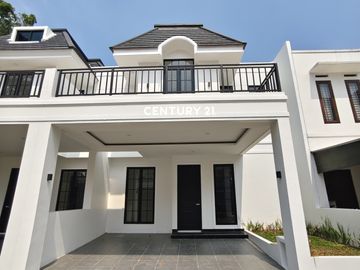 Rumah Brand New Siap Huni Di Graha Bintaro Rn 17189