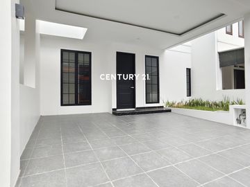Rumah Brand New Siap Huni Di Graha Bintaro Rn 17189