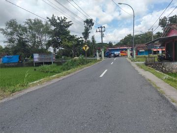 Tanah Dijual Mangku Aspal Krembangan: Cicil 12X Tanpa Bunga