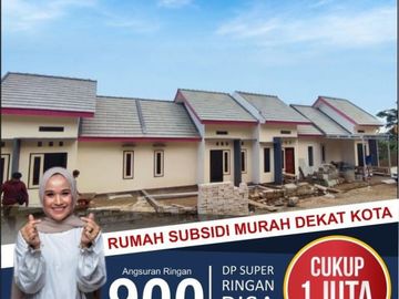 PERUMAHAN HARGA TERJANGKAU