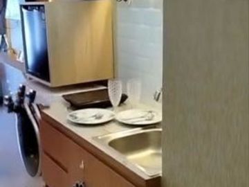 Apartemen Amor Baru gress FULL FURNISH Interior design