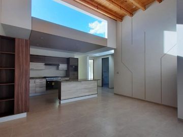 EN VENTA CASA NUEVA DE UN PISO EN TEQUISQUIAPAN