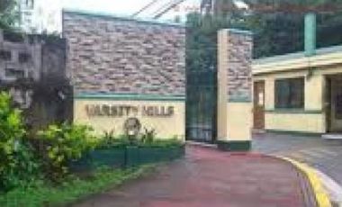Vacant Lot in Varsity Hills