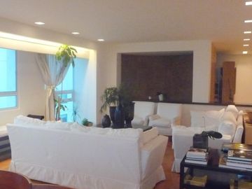 Departamento  en Venta, Residencial Sauces, Interlomas