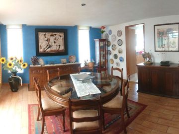 Casa en Venta Pueblo Nuevo Bajo Magdalena Contreras
