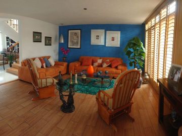 Casa en Venta Pueblo Nuevo Bajo Magdalena Contreras
