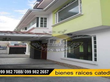 Villa Casa Edificio de venta en Aloag - Santo domingo – código:13339