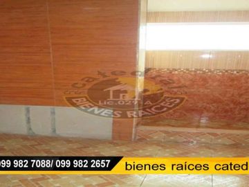 Villa Casa Edificio de venta en Aloag - Santo domingo – código:13339