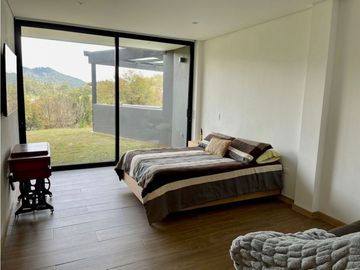 VENTA CASA CAMPESTRE EN EL RETIRO SECTOR LA FE