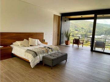 VENTA CASA CAMPESTRE EN EL RETIRO SECTOR LA FE