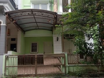 Rumah Dijual Kebonsari Regency Surabaya TT
