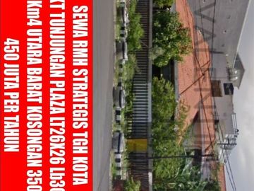NEGO Disewakan Rumah Di Anjasmoro