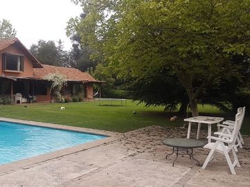 Parcela en arriendo en Colina