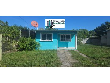 VENDO CASA EN ALGARROBOS