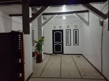 Rumah Siap Huni, Design Modern Minimalis,Lokasi Strategis