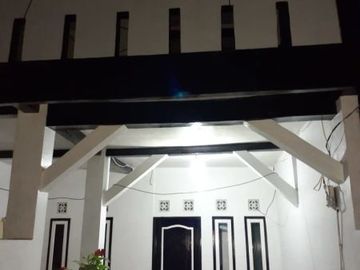 Rumah Siap Huni, Design Modern Minimalis,Lokasi Strategis