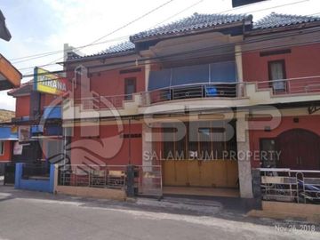 Kost 18kt 18km Selangkah Ke UMY, Strategis