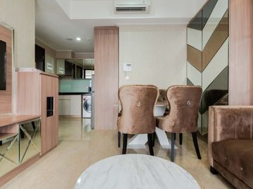 For Rent Apartment Brand New Menteng Park – Type 2 BR A1548