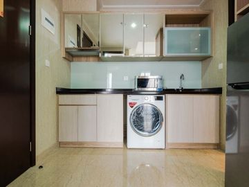 For Rent Apartment Brand New Menteng Park – Type 2 BR A1548
