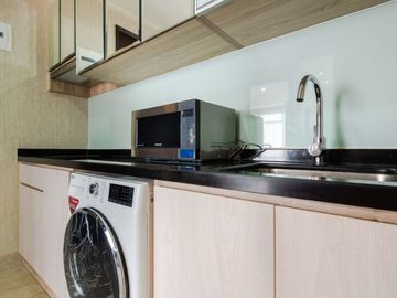 For Rent Apartment Brand New Menteng Park – Type 2 BR A1548