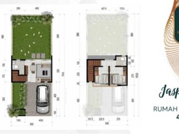 CUMA 5 Juta Sudah Dapat Rumah 2 Lantai di Mutiara City Sidoarjo