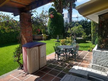Casa Residencial de un Piso en venta, zona Carcaña, Recta a Cholula, Puebla