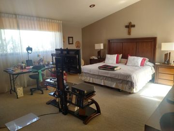 Casa Residencial de un Piso en venta, zona Carcaña, Recta a Cholula, Puebla