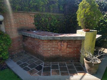 Casa Residencial de un Piso en venta, zona Carcaña, Recta a Cholula, Puebla