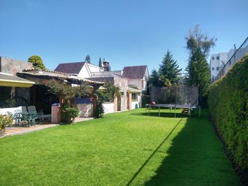 Casa Residencial de un Piso en venta, zona Carcaña, Recta a Cholula, Puebla