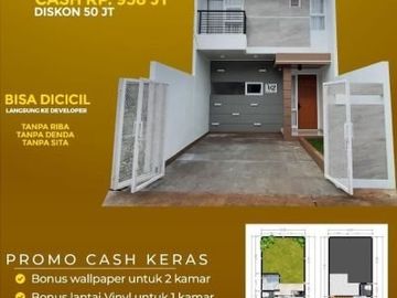 Perumahan Syariah Cilodong Depok | KENAWA RESIDENCE