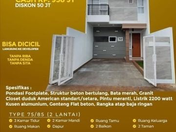 Perumahan Syariah Cilodong Depok | KENAWA RESIDENCE