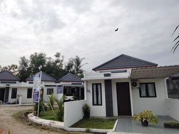 DIJUAL RUMAH CANTIK MURAH DEKAT WONOSARI DIY