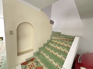 casa en arriendo/venta en contry club villa. Cod V105337