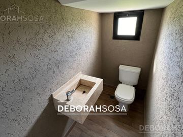 Casa en venta en 5 ambientes Al Agua 2 plantas - El Canton - Escobar, Zona Norte(Con Renta)