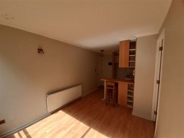 Departamento en Venta en San Isidro con Alonso Ovalle. Metro Santa Lucía