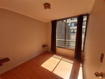 Departamento en Venta en San Isidro con Alonso Ovalle. Metro Santa Lucía